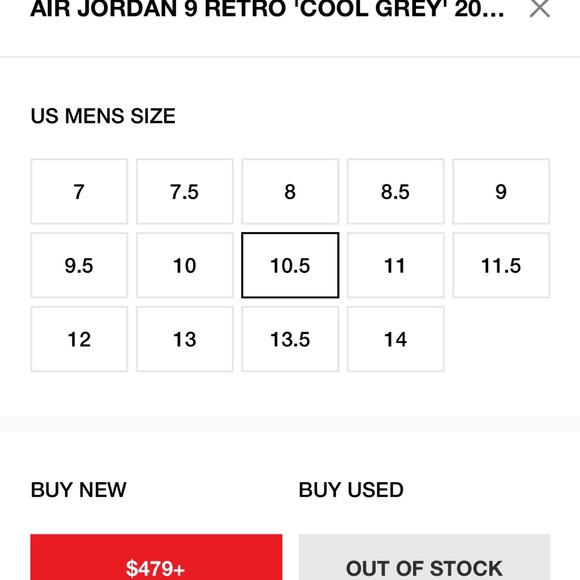 Cool grey retro 9 2012’ - Picture 7 of 7